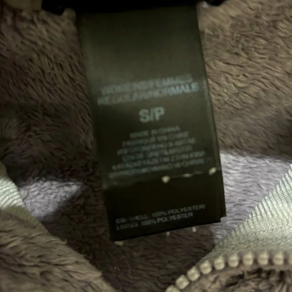 The North Face Women’s Osito Jacket, Size Small - Picture 2 of 7